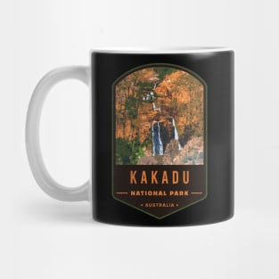 Kakadu National Park Mug